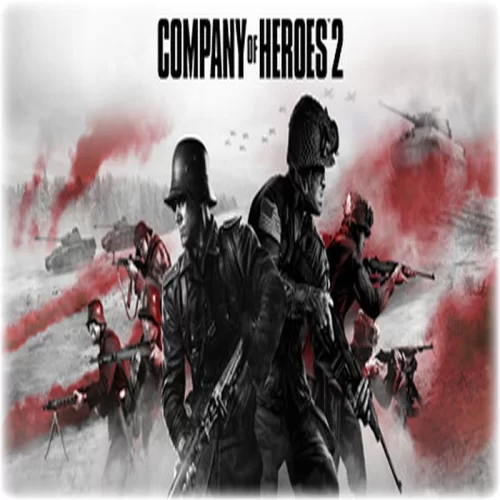  Company of Heroes 2 - Garanti Oto Teslim